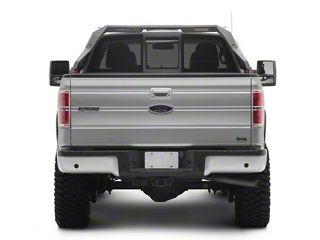 Stehlen Streetrend Adjustable Truck Chase Rack V2 - Textured Black Steel For Ford F150, Dodge Ram, Nissan Titan