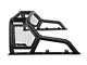 Armordillo CR1 Chase Rack; Matte Black (97-24 F-150 Styleside)