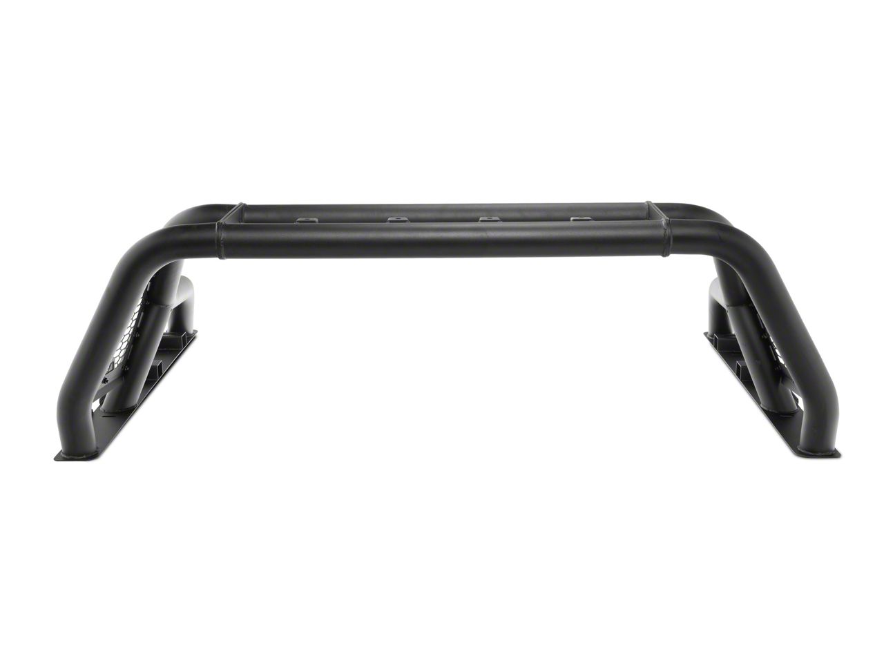 Armordillo F-150 CR1 Chase Rack; Matte Black 7180338 (97-25 Armordillo F-150 CR1 Chase Rack; Matte Black 7180338 (97-25