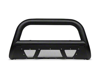 Armordillo MS Series Bull Bar; Textured Black (04-25 F-150, Excluding Raptor)