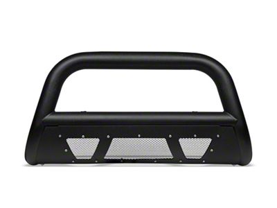 Armordillo MS Series Bull Bar; Textured Black (04-24 F-150, Excluding Raptor)