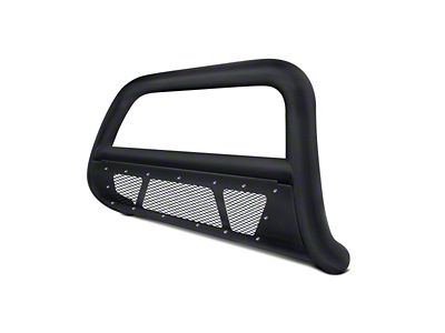 Armordillo MS Series Bull Bar; Textured Black (97-03 F-150)