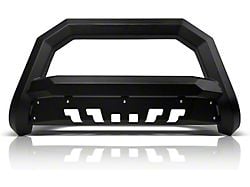 Rayden Series Bull Bar; Matte Black (04-26 F-150, Excluding Raptor)