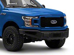 Armordillo RP Series Front Bumper; Matte Black (18-20 F-150, Excluding Raptor)