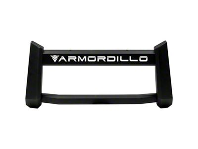 Armordillo BR1 Series Bull Bar; Matte Black (17-22 F-350 Super Duty)