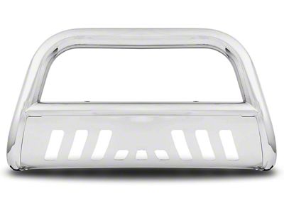 Armordillo Classic Bull Bar; Polished (11-16 F-350 Super Duty)