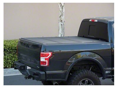 Armordillo CoveRex TFX Series Folding Tonneau Cover (11-16 F-350 Super Duty w/ 6-3/4-Foot Bed)