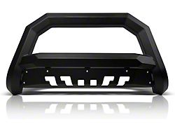 Rayden Series Bull Bar; Matte Black (17-22 F-350 Super Duty)