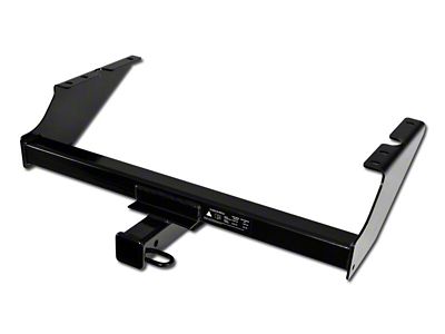 Armordillo Class III Trailer Hitch (11-16 F-350 Super Duty w/o 20-Inch Spare Tire)