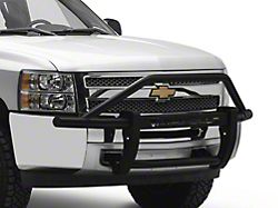 Armordillo AR Pre-Runner Grille Guard; Matte Black (07-13 Silverado 1500)