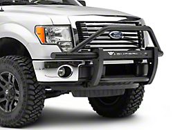 Armordillo AR Pre-Runner Grille Guard; Matte Black (06-14 F-150, Excluding Raptor)