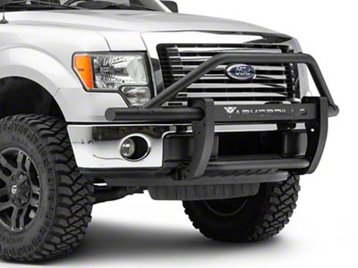 Armordillo AR Pre-Runner Grille Guard; Matte Black (06-14 F-150, Excluding Raptor)