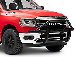 Armordillo AR Pre-Runner Grille Guard; Matte Black (19-24 RAM 1500, Excluding EcoDiesel, Rebel & TRX)