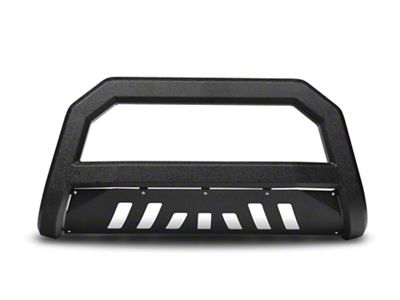 Armordillo AR Series Bull Bar; Textured Black (06-08 RAM 1500, Excluding Laramie)