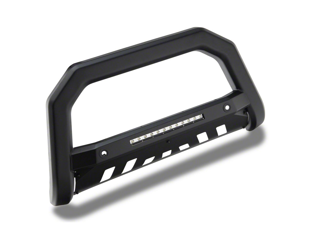 With Lights ECOTRIC 3 Bull Bar Grille Guard For Nissan Frontier 2005 2021 With Lights ECOTRIC 3 Bull Bar Grille Guard For Nissan Frontier 2005 2021