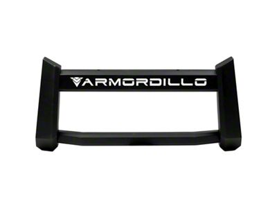 Armordillo BR1 Series Bull Bar; Matte Black (19-24 RAM 1500, Excluding Rebel & TRX)