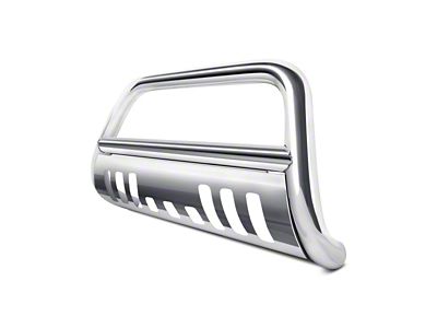 Armordillo Classic Bull Bar; Polished (02-05 RAM 1500)