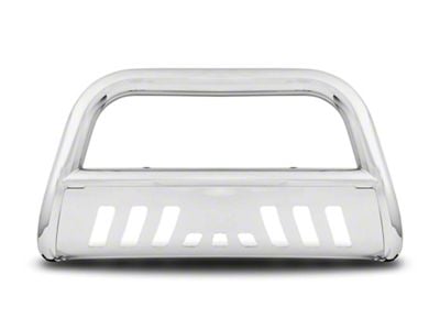 Armordillo Classic Bull Bar; Polished (19-24 RAM 1500, Excluding Rebel & TRX)