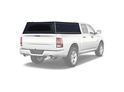 CoveRex Camper Inflatable Truck Bed Topper; Black (09-18 RAM 1500 w/ 5.7-Foot Box & w/o RAM Box)