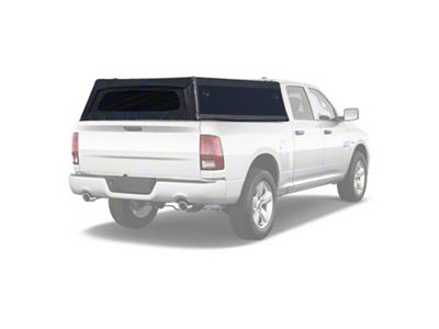 Armordillo CoveRex Camper Inflatable Truck Bed Topper; Black (09-18 RAM 1500 w/ 5.7-Foot Box & w/o RAM Box)