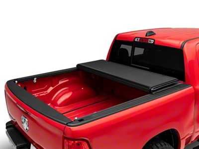Armordillo CoveRex TFX Series Folding Tonneau Cover (19-25 RAM 1500 w/o RAM Box)