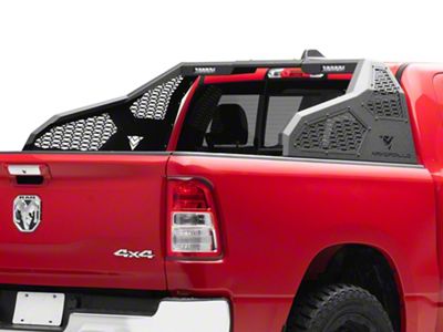 Dodge Ram 1500 Roll Bars & Chase Racks | AmericanTrucks