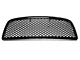 Armordillo Mesh Style Upper Replacement Grille; Gloss Black (09-12 RAM 1500)