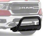 MS Series Bull Bar; Matte Black (19-24 RAM 1500, Excluding TRX)