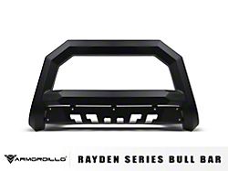 Rayden Series Bull Bar; Matte Black (19-24 RAM 1500 Rebel, TRX)