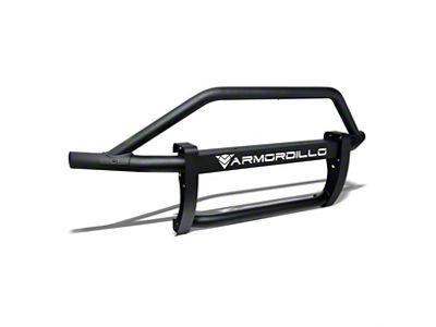 Armordillo AR Pre-Runner Grille Guard; Matte Black (10-18 RAM 2500)