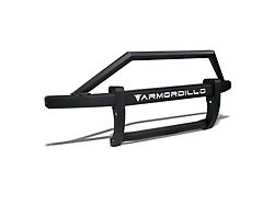 AR2 Pre-Runner Grille Guard; Matte Black (19-25 RAM 2500)