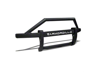 Armordillo AR2 Pre-Runner Grille Guard; Matte Black (19-24 RAM 2500)