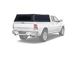 Armordillo CoveRex Camper Inflatable Truck Bed Topper; Black (10-18 RAM 2500 w/ 6.4-Foot Box & w/o RAM Box)