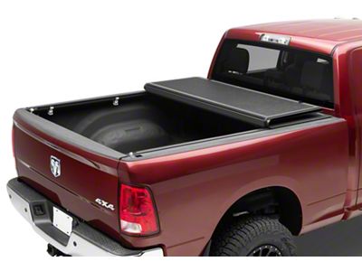 Armordillo CoveRex TFX Series Folding Tonneau Cover (10-18 RAM 2500 w/ 6.4-Foot Bed & w/o RAM Box)