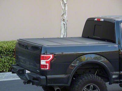 Armordillo CoveRex TFX Series Folding Tonneau Cover (03-09 RAM 2500 w/ 6.4-Foot Box)