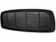Armordillo Horizontal Style Upper Replacement Grille; Black (03-05 RAM 2500)