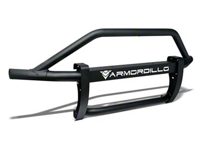 Armordillo AR Pre-Runner Grille Guard; Matte Black (19-24 RAM 3500)