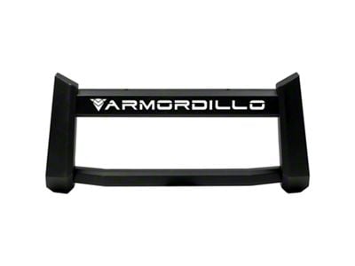 Armordillo BR1 Series Bull Bar; Matte Black (10-18 RAM 3500)