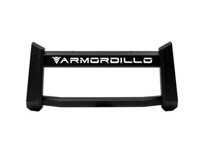 Armordillo BR1 Series Bull Bar; Matte Black (10-18 RAM 3500)