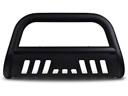 Armordillo Classic Bull Bar; Matte Black (03-09 RAM 3500)