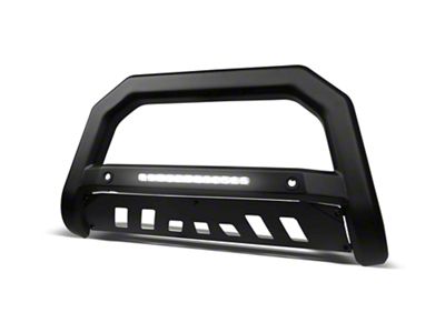 Armordillo AR-T Series Bull Bar; Matte Black (19-23 Ranger)