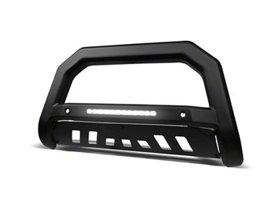 Armordillo AR-T Series Bull Bar; Matte Black (19-24 Ranger, Excluding Raptor)