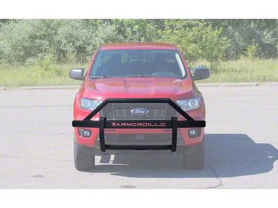 Armordillo AR2 Pre-Runner Grille Guard; Matte Black (19-23 Ranger)