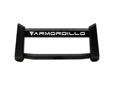 Armordillo BR1 Series Bull Bar; Matte Black (19-24 Ranger, Excluding Raptor)