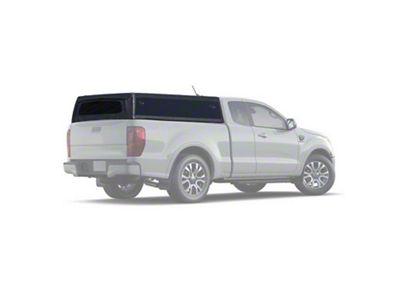 Armordillo CoveRex Camper Inflatable Truck Bed Topper; Black (19-23 Ranger w/ 6-Foot Bed)