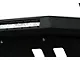 Armordillo AR Series Bull Bar with LED Light Bar; Textured Black (19-24 Sierra 1500)
