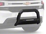 AR-T Series Bull Bar; Matte Black (19-26 Sierra 1500 w/ Parking Sensors)