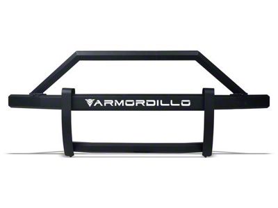 Armordillo AR2 Pre-Runner Guard; Matte Black (03-06 Sierra 1500)