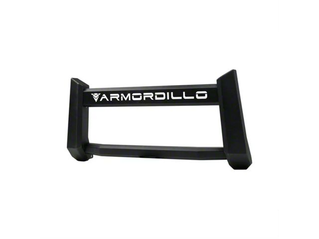 Armordillo BR1 Series Bull Bar; Matte Black (07-13 Sierra 1500)