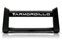 Armordillo BR1 Series Bull Bar; Matte Black (19-25 Sierra 1500)